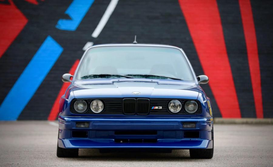  BMW M3 Coupe (E30) 1988 года  (фото 7 из 118)